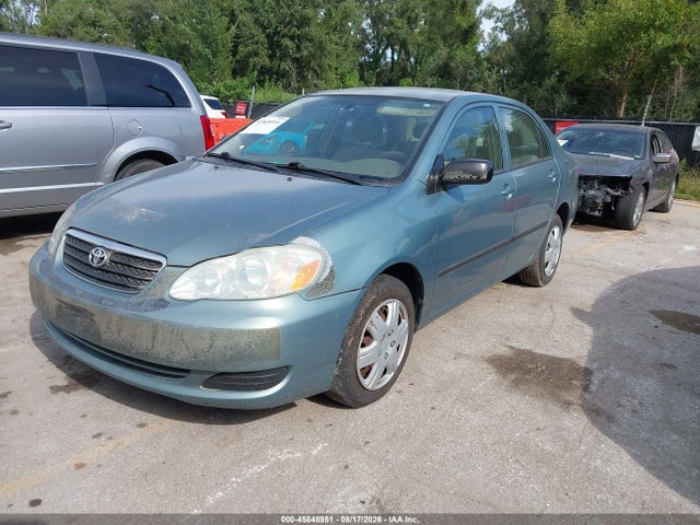 Продажа на аукционе авто 2006 Toyota Corolla Ce, vin: 1NXBR32E96Z752303, номер лота: 45848951