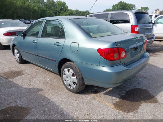 Продажа на аукционе авто 2006 Toyota Corolla Ce, vin: 1NXBR32E96Z752303, номер лота: 45848951