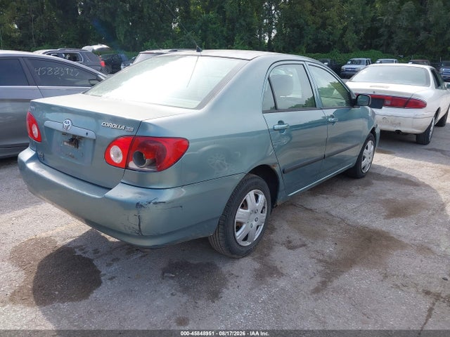 Продажа на аукционе авто 2006 Toyota Corolla Ce, vin: 1NXBR32E96Z752303, номер лота: 45848951