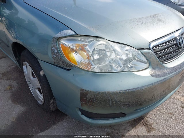 Продажа на аукционе авто 2006 Toyota Corolla Ce, vin: 1NXBR32E96Z752303, номер лота: 45848951
