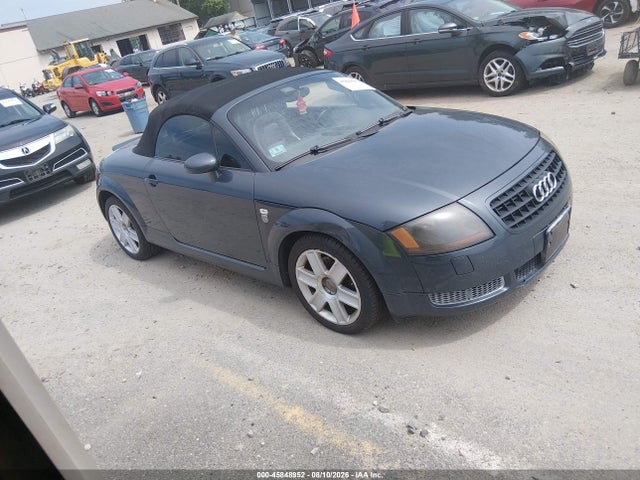 45848952 :رقم المزاد ، TRUTC28N441005966 vin ، 2004 Audi Tt 1.8l مزاد بيع