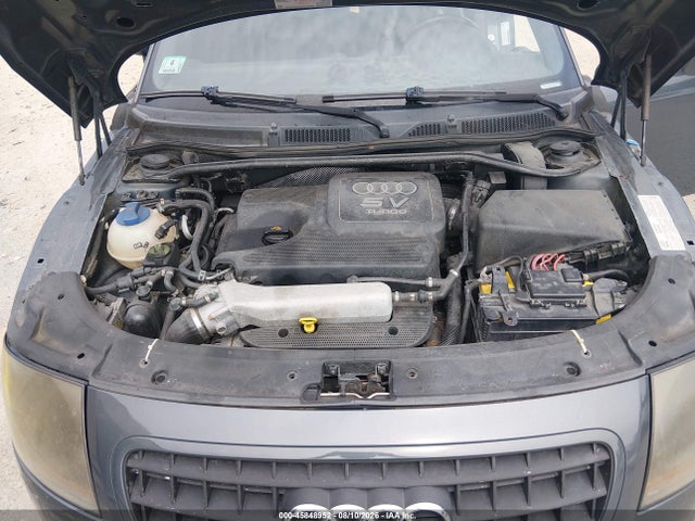 45848952 :رقم المزاد ، TRUTC28N441005966 vin ، 2004 Audi Tt 1.8l مزاد بيع