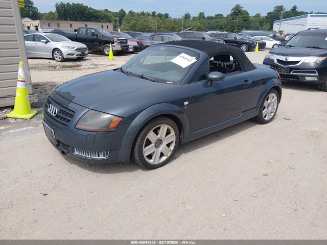 45848952 :رقم المزاد ، TRUTC28N441005966 vin ، 2004 Audi Tt 1.8l مزاد بيع