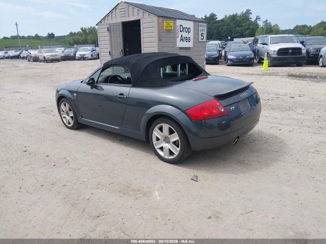 45848952 :رقم المزاد ، TRUTC28N441005966 vin ، 2004 Audi Tt 1.8l مزاد بيع