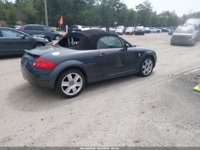 45848952 :رقم المزاد ، TRUTC28N441005966 vin ، 2004 Audi Tt 1.8l مزاد بيع