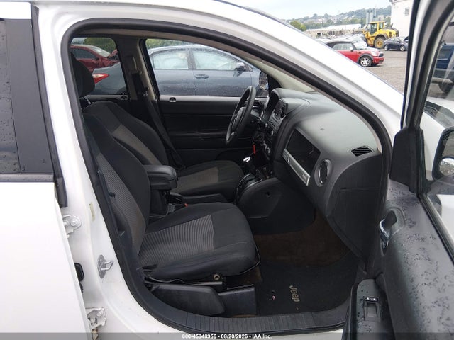 Jeep Compass Sport 2014 1C4NJCBA6ED692078 Image 5