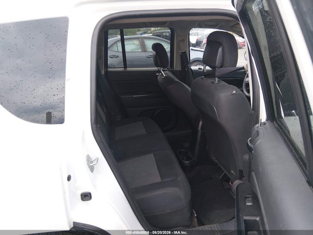 Jeep Compass Sport 2014 1C4NJCBA6ED692078 Image 8