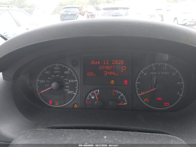 45848960 :رقم المزاد ، 3C6TRVAG1KE500665 vin ، 2019 Ram Promaster 1500 Low Roof 136 Wb مزاد بيع