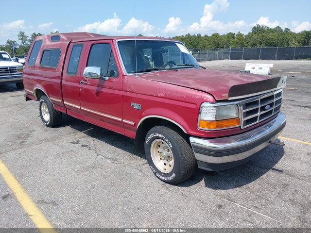 45848962 :رقم المزاد ، 1FTEX15NXSKA33638 vin ، 1995 Ford F150 مزاد بيع