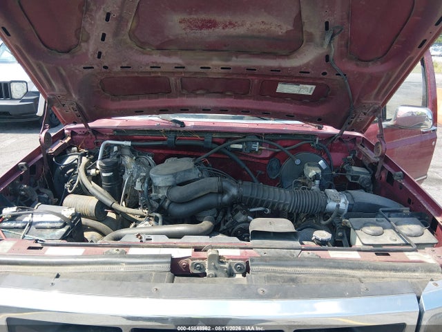 45848962 :رقم المزاد ، 1FTEX15NXSKA33638 vin ، 1995 Ford F150 مزاد بيع