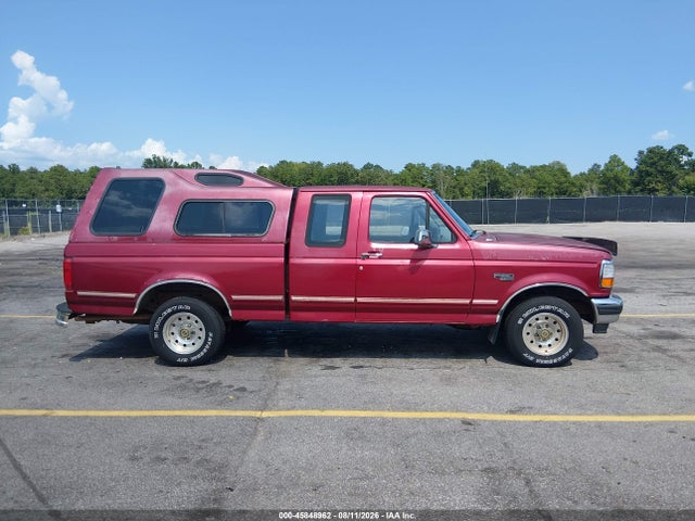 45848962 :رقم المزاد ، 1FTEX15NXSKA33638 vin ، 1995 Ford F150 مزاد بيع
