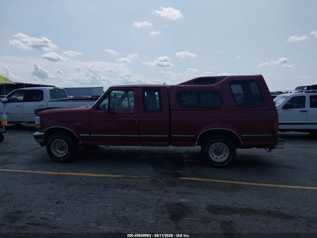 45848962 :رقم المزاد ، 1FTEX15NXSKA33638 vin ، 1995 Ford F150 مزاد بيع