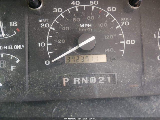 45848962 :رقم المزاد ، 1FTEX15NXSKA33638 vin ، 1995 Ford F150 مزاد بيع