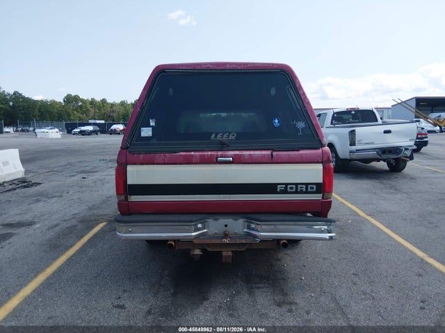 45848962 :رقم المزاد ، 1FTEX15NXSKA33638 vin ، 1995 Ford F150 مزاد بيع