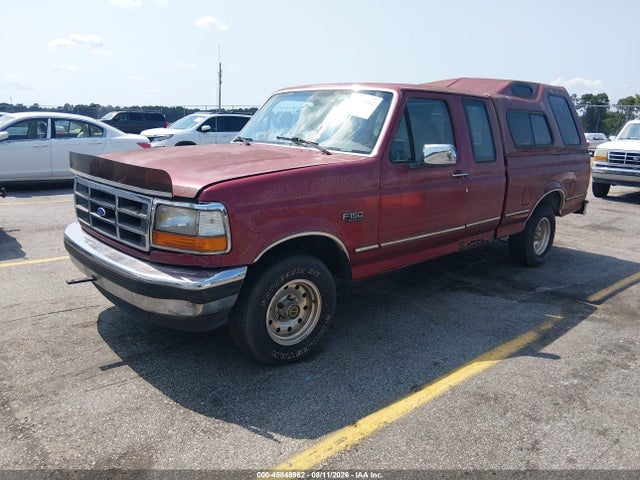 45848962 :رقم المزاد ، 1FTEX15NXSKA33638 vin ، 1995 Ford F150 مزاد بيع