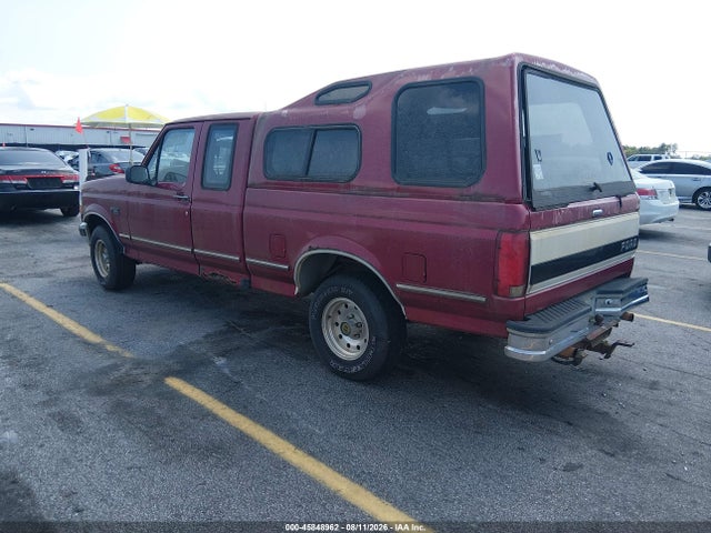 45848962 :رقم المزاد ، 1FTEX15NXSKA33638 vin ، 1995 Ford F150 مزاد بيع
