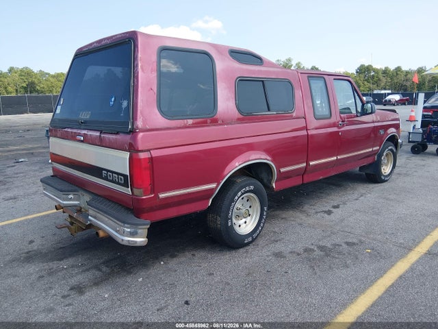 45848962 :رقم المزاد ، 1FTEX15NXSKA33638 vin ، 1995 Ford F150 مزاد بيع