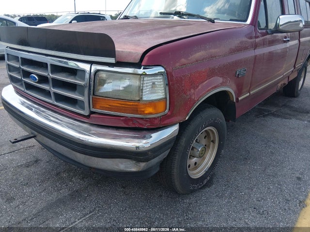 45848962 :رقم المزاد ، 1FTEX15NXSKA33638 vin ، 1995 Ford F150 مزاد بيع