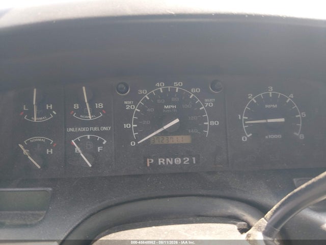 45848962 :رقم المزاد ، 1FTEX15NXSKA33638 vin ، 1995 Ford F150 مزاد بيع