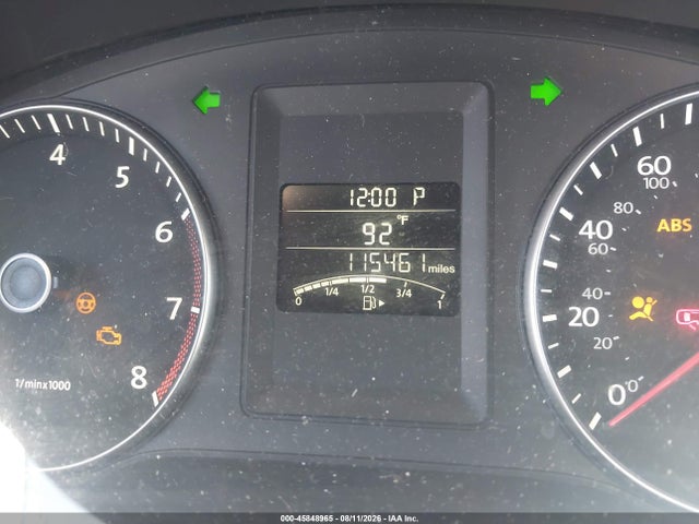 Продаж на аукціоні авто 2014 Volkswagen Jetta 1.8t Se, vin: 3VWD07AJ2EM282872, номер лоту: 45848965