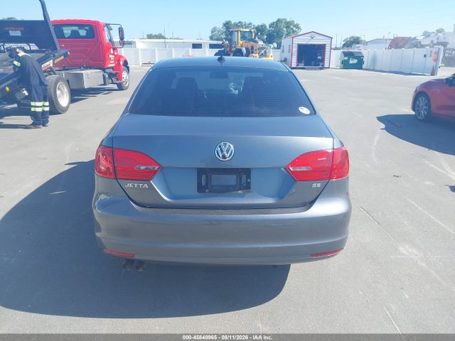 Продаж на аукціоні авто 2014 Volkswagen Jetta 1.8t Se, vin: 3VWD07AJ2EM282872, номер лоту: 45848965
