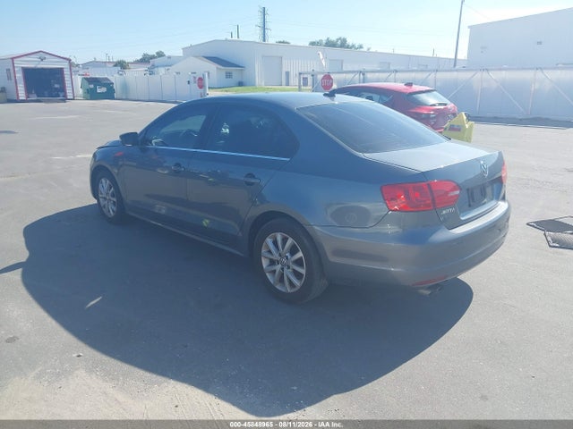 Продаж на аукціоні авто 2014 Volkswagen Jetta 1.8t Se, vin: 3VWD07AJ2EM282872, номер лоту: 45848965