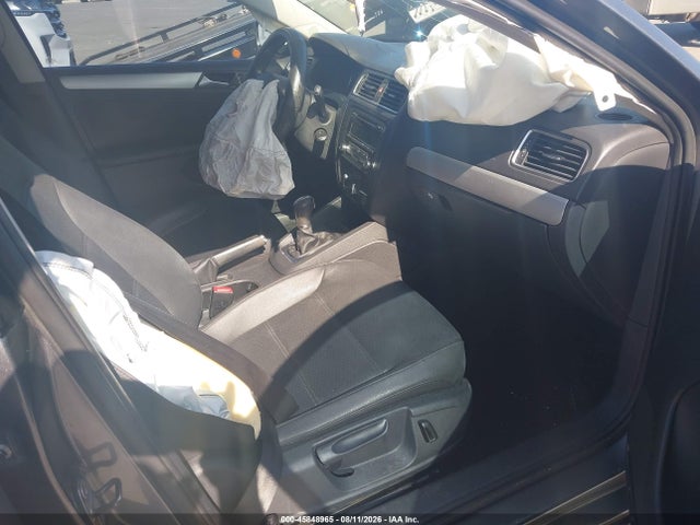 Продаж на аукціоні авто 2014 Volkswagen Jetta 1.8t Se, vin: 3VWD07AJ2EM282872, номер лоту: 45848965