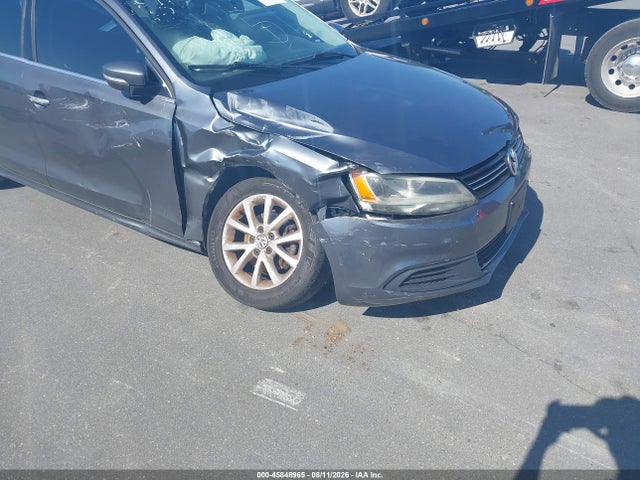 Продаж на аукціоні авто 2014 Volkswagen Jetta 1.8t Se, vin: 3VWD07AJ2EM282872, номер лоту: 45848965