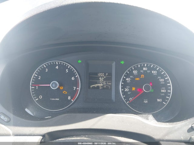 Продаж на аукціоні авто 2014 Volkswagen Jetta 1.8t Se, vin: 3VWD07AJ2EM282872, номер лоту: 45848965