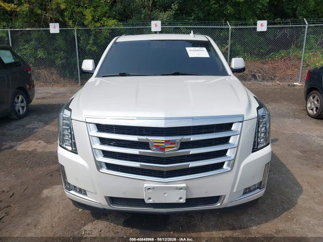 Aukcja sprzedaży 2018 Cadillac Escalade Esv Luxury, vin: 1GYS4HKJ2JR124781, numer aukcji: 45848966