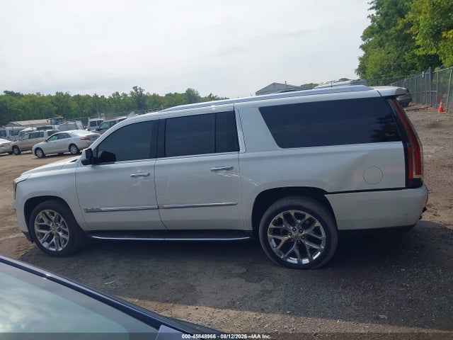 Aukcja sprzedaży 2018 Cadillac Escalade Esv Luxury, vin: 1GYS4HKJ2JR124781, numer aukcji: 45848966