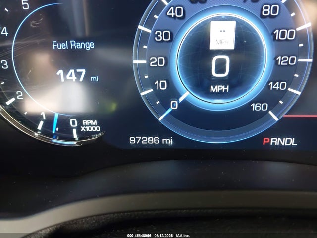 Aukcja sprzedaży 2018 Cadillac Escalade Esv Luxury, vin: 1GYS4HKJ2JR124781, numer aukcji: 45848966