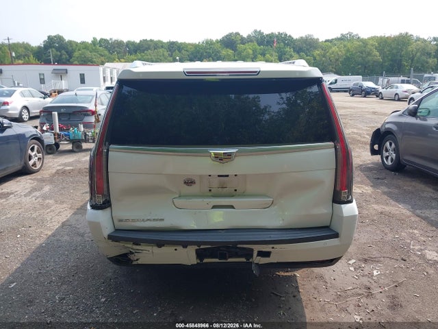 Aukcja sprzedaży 2018 Cadillac Escalade Esv Luxury, vin: 1GYS4HKJ2JR124781, numer aukcji: 45848966