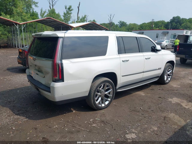 Aukcja sprzedaży 2018 Cadillac Escalade Esv Luxury, vin: 1GYS4HKJ2JR124781, numer aukcji: 45848966