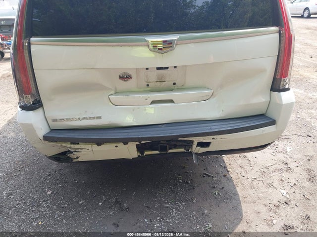 Aukcja sprzedaży 2018 Cadillac Escalade Esv Luxury, vin: 1GYS4HKJ2JR124781, numer aukcji: 45848966