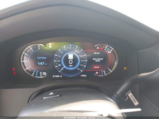 Aukcja sprzedaży 2018 Cadillac Escalade Esv Luxury, vin: 1GYS4HKJ2JR124781, numer aukcji: 45848966
