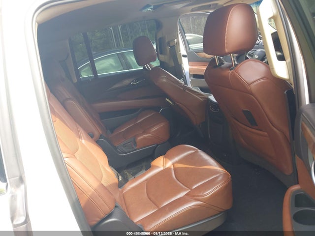 Aukcja sprzedaży 2018 Cadillac Escalade Esv Luxury, vin: 1GYS4HKJ2JR124781, numer aukcji: 45848966