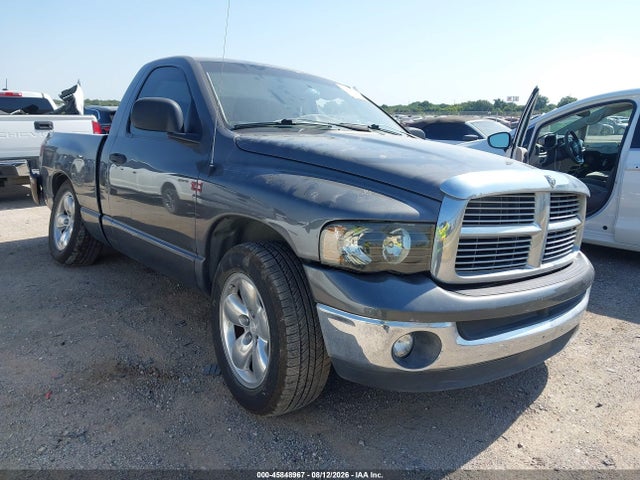 Auction sale of the 2002 Dodge Ram 1500 St, vin: 1B7HA16N72J119315, lot number: 45848967