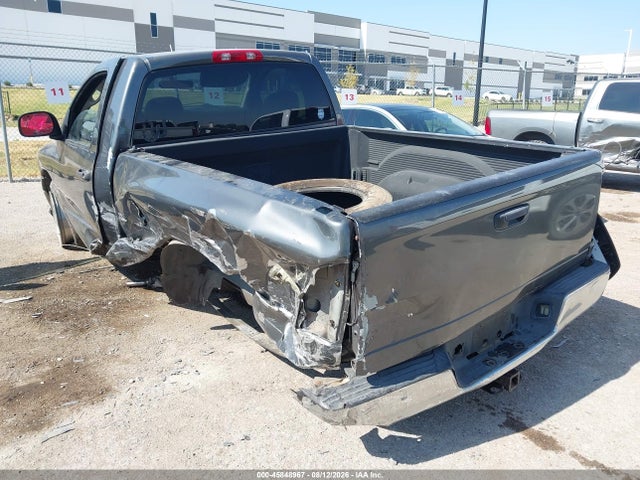 Aukcja sprzedaży 2002 Dodge Ram 1500 St, vin: 1B7HA16N72J119315, numer aukcji: 45848967
