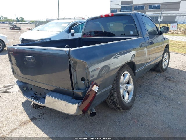 Aukcja sprzedaży 2002 Dodge Ram 1500 St, vin: 1B7HA16N72J119315, numer aukcji: 45848967