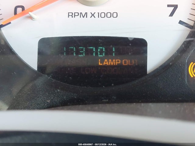 Aukcja sprzedaży 2002 Dodge Ram 1500 St, vin: 1B7HA16N72J119315, numer aukcji: 45848967