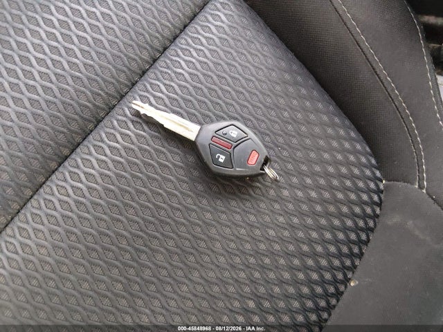 45848968 :رقم المزاد ، JA4AZ3A37GZ037924 vin ، 2016 Mitsubishi Outlander Es مزاد بيع