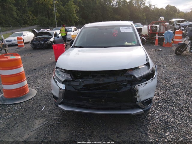 45848968 :رقم المزاد ، JA4AZ3A37GZ037924 vin ، 2016 Mitsubishi Outlander Es مزاد بيع