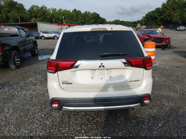45848968 :رقم المزاد ، JA4AZ3A37GZ037924 vin ، 2016 Mitsubishi Outlander Es مزاد بيع