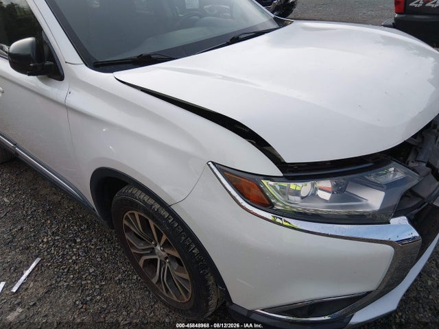 45848968 :رقم المزاد ، JA4AZ3A37GZ037924 vin ، 2016 Mitsubishi Outlander Es مزاد بيع