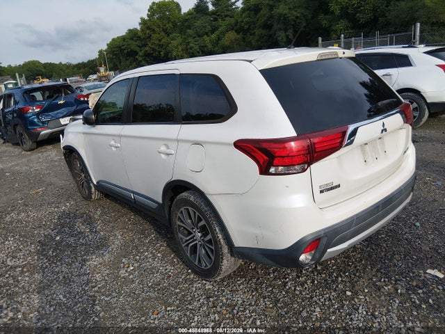 45848968 :رقم المزاد ، JA4AZ3A37GZ037924 vin ، 2016 Mitsubishi Outlander Es مزاد بيع