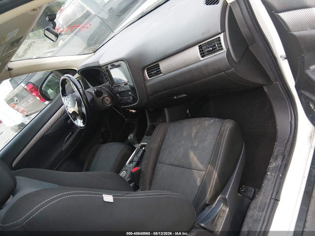 45848968 :رقم المزاد ، JA4AZ3A37GZ037924 vin ، 2016 Mitsubishi Outlander Es مزاد بيع