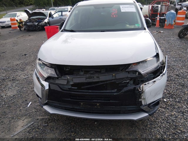 45848968 :رقم المزاد ، JA4AZ3A37GZ037924 vin ، 2016 Mitsubishi Outlander Es مزاد بيع
