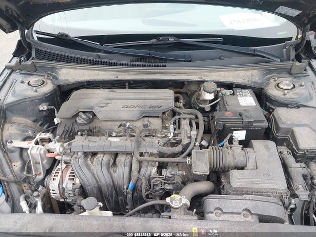 Hyundai ELANTRA SE 2021 5NPLL4AG2MH050611 Image 10