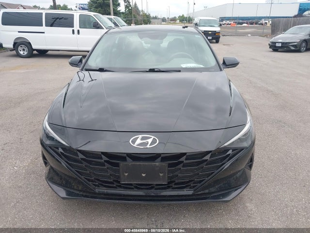 Hyundai ELANTRA SE 2021 5NPLL4AG2MH050611 Image 12